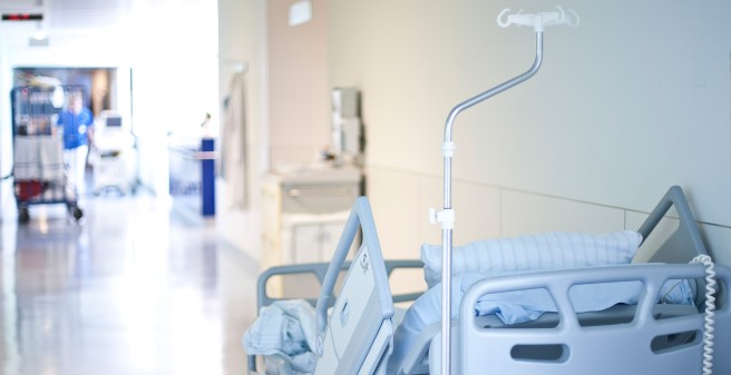 Clinic Corridor