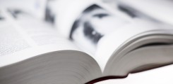 open book