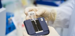 Cartridge for the CellSearch System